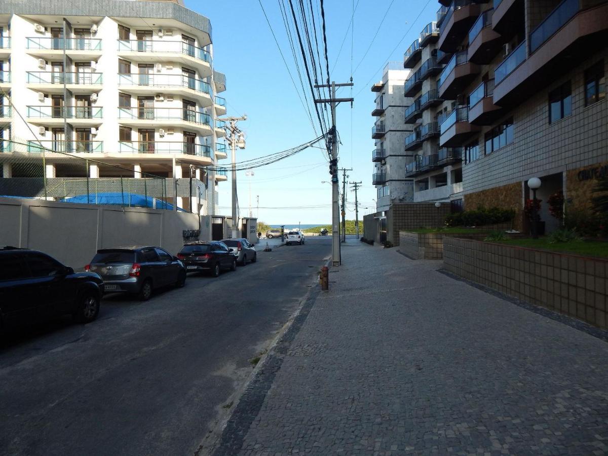 Confortavel E Bem Localizado 3 Quartos Na Praia Do Forte - Cf11 Cabo Frio Exteriér fotografie